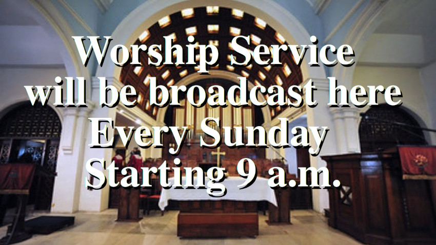 Worship Services – ORPC