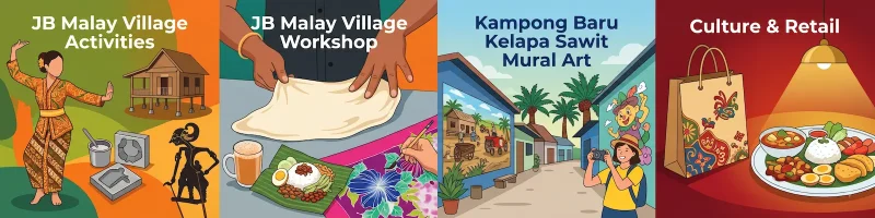 Johore Bahru Cultural Tour