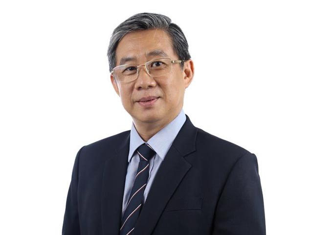 Rev Dr Jimmy Tan