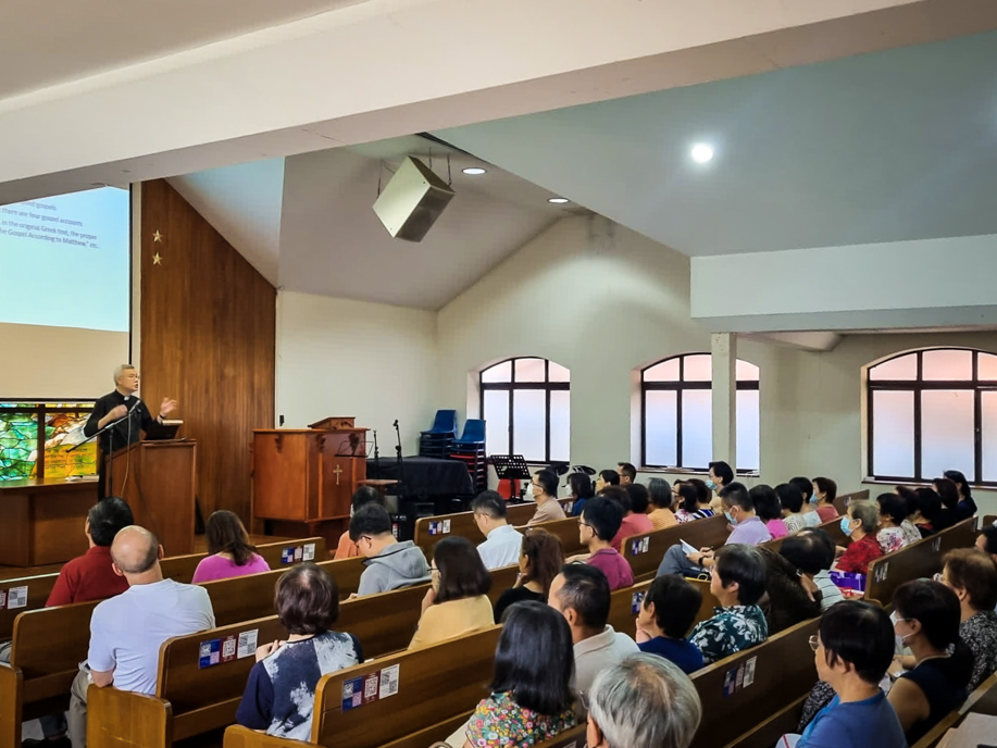 School of Christian Ministry (SoCM) – ORPC