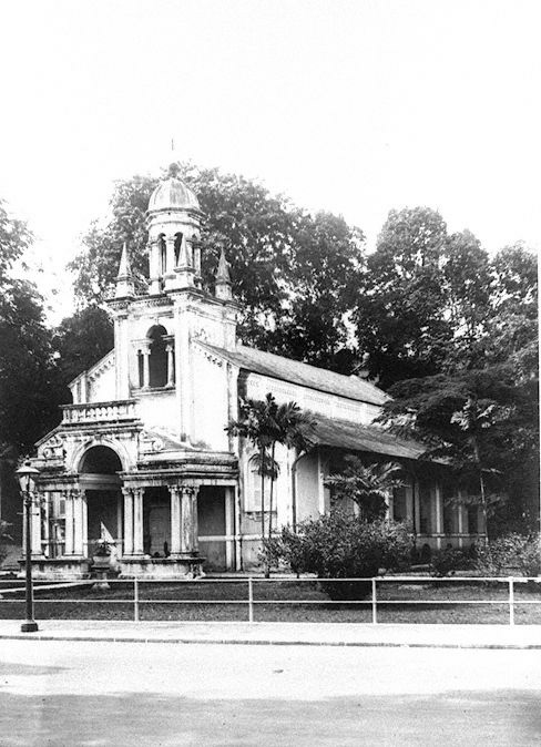 ORPC church building!