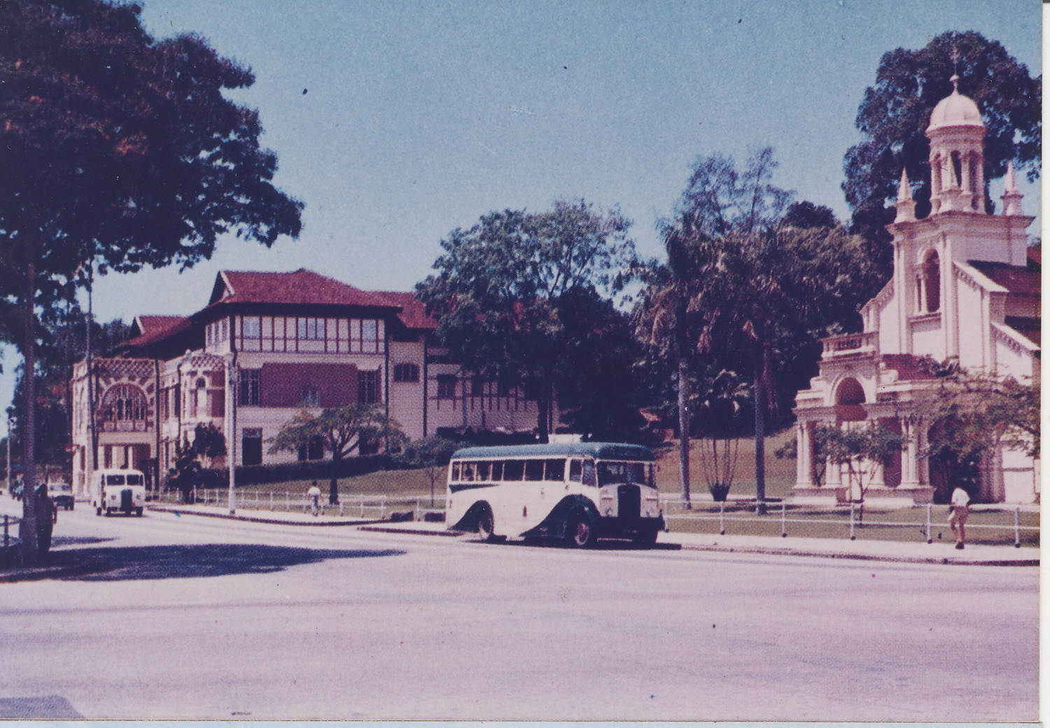 ORPC in the 50s