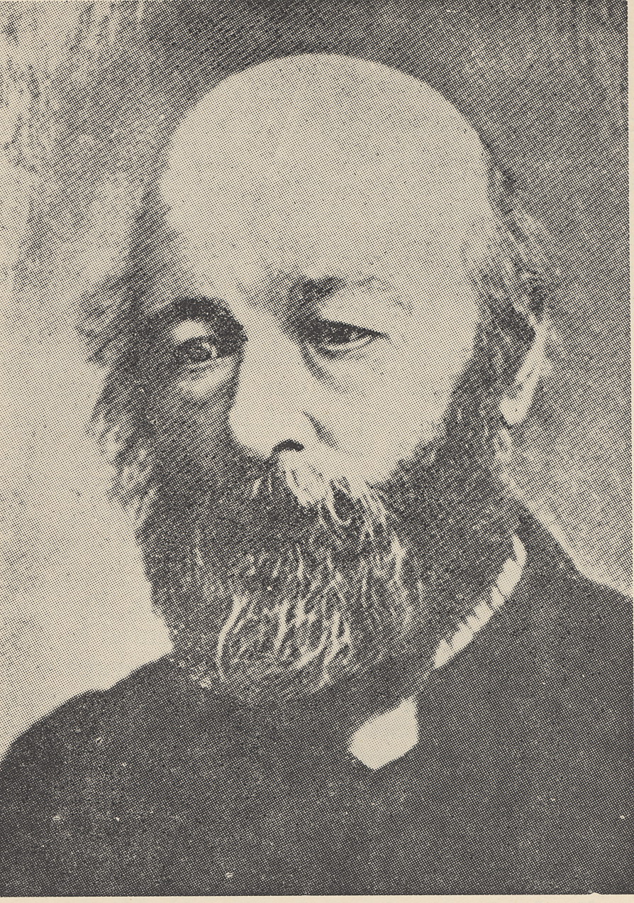 Rev. Fraser